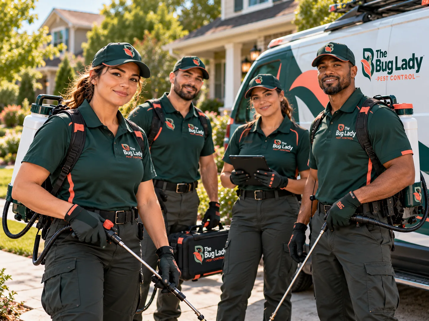 Pest Control in Knott, TX near me